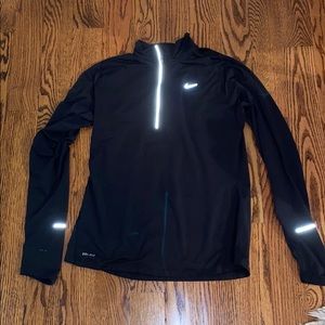 Nike quarter zip